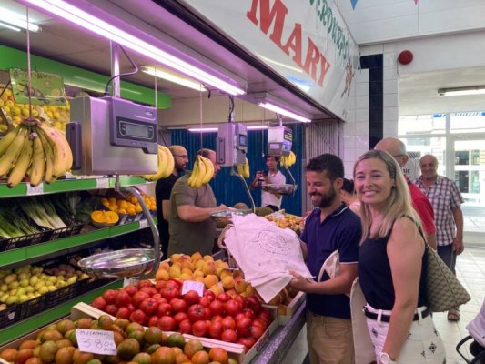 Los mercados de Alicante abren 66 nuevos puestos en el último año