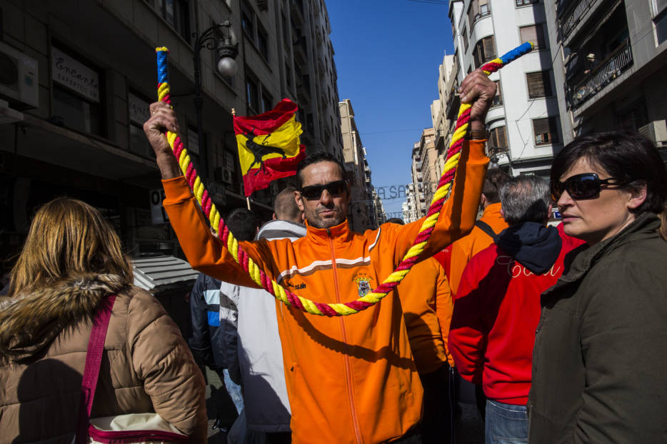 El 'lobby taurino' valenciano justifica su voto de castigo a Compromís