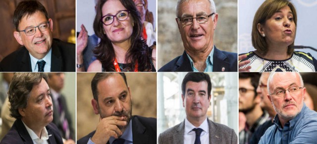 Los nombres propios del 26J: de la sonrisa a la mueca, del llanto a la risa