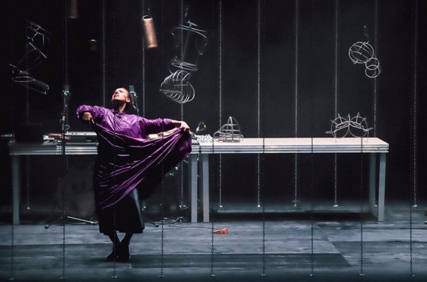 El ensayo flamenco 'La reina del metal', Premio Max 2023 de danza, llega al Centro Párraga este viernes