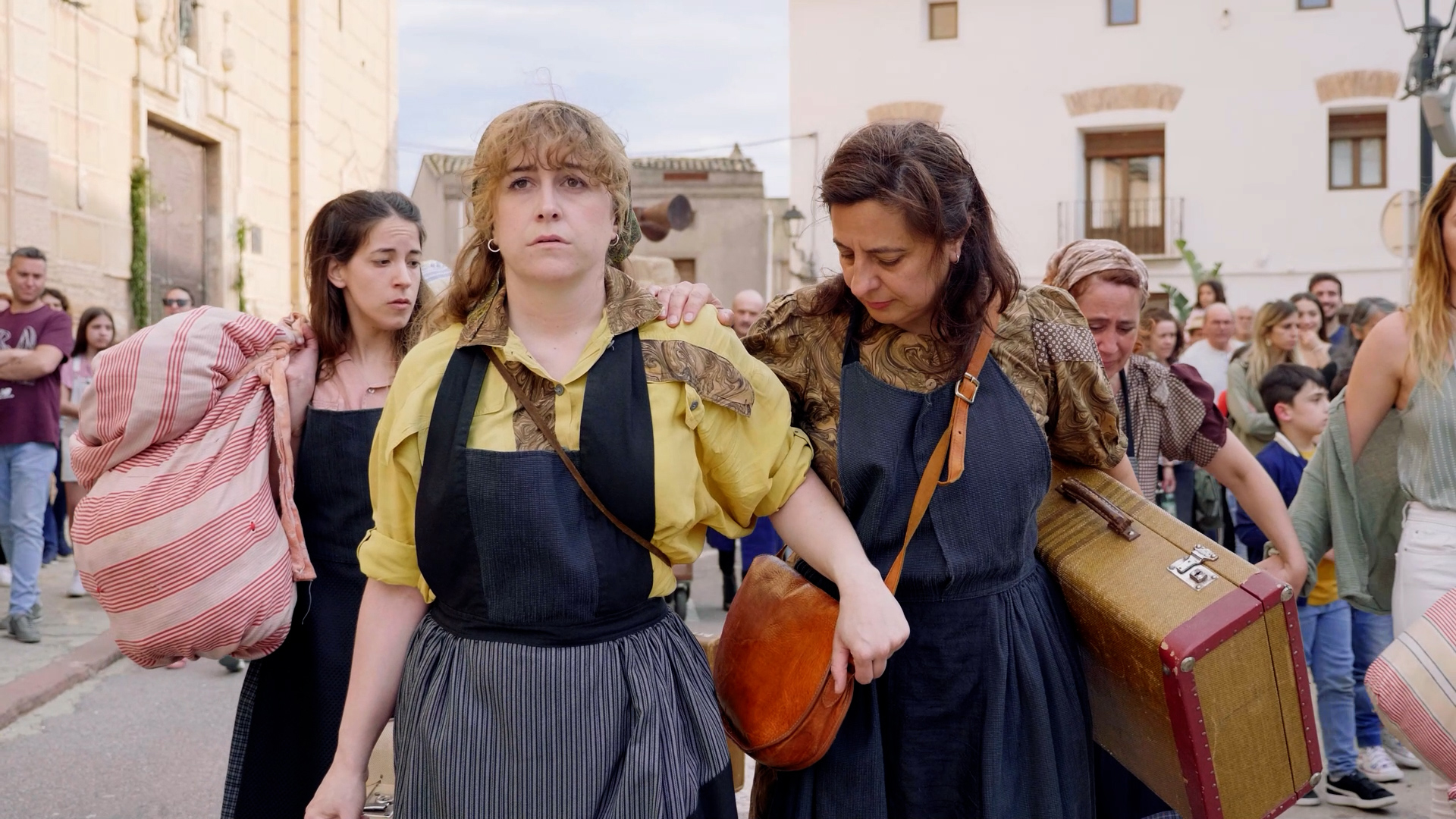 El documental 'A peu de carrer', de la castellonenca Visitants, arriba a l'Auditori de Vila-real