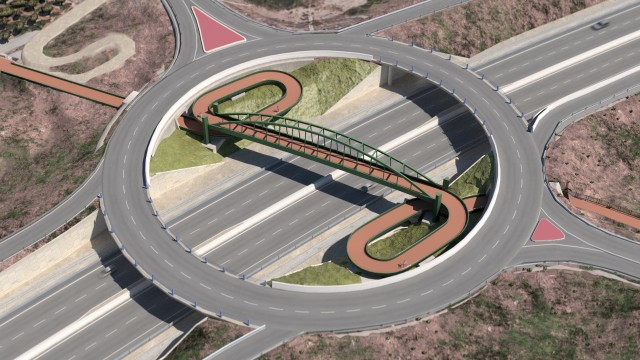 La vertebración de la Ribera, objetivo de la conexión ciclopeatonal entre Sueca y Fortaleny