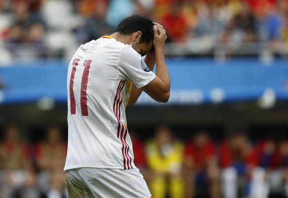 España queda eliminada a manos de Italia