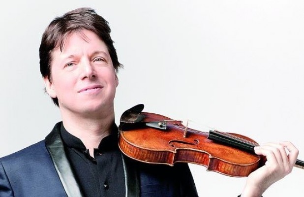 Joshua Bell interpretará con su Stradivarius piezas de Beethoven y Brahms en el Auditorio Regional
