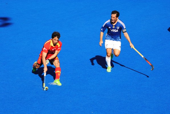 Torneo VI Naciones hockey: Valencia, subsede Río: seis selecciones olímpicas ultiman su preparación sobre el azul de Beteró