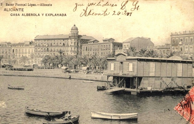 El Club de Regatas de Alicante cumple 135 años