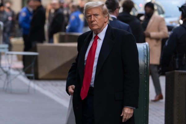 La Fiscalía y los abogados de Trump llegan a un acuerdo para validar la fianza por el caso de fraude fiscal
