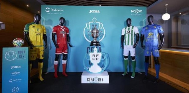 El Jimbee en la Copa del Rey finalmente contra un Jaén al que ganó a domicilio y perdió en casa