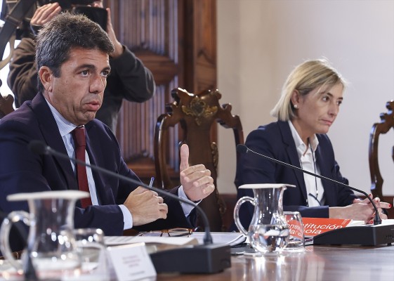 Malestar en el PP con la consellera de Justicia por decir que Franco fue un 