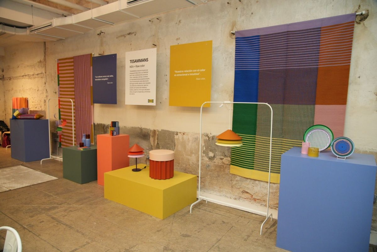 La Sociedad Española de Neurociencia e Ikea se unen para estudiar la actividad del cerebro expuesto al color y aplicarlo al hogar
