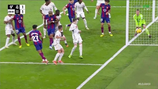 El Barça pide imágenes y audios del gol fantasma y podría pedir la repetición del Clásico