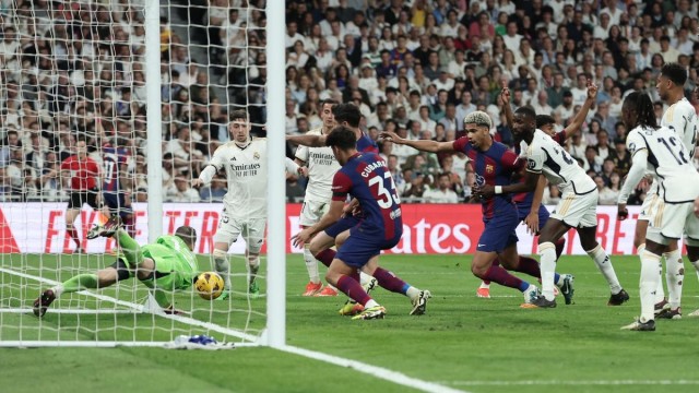 Soto Grado no dio gol de Yamal al no tener 