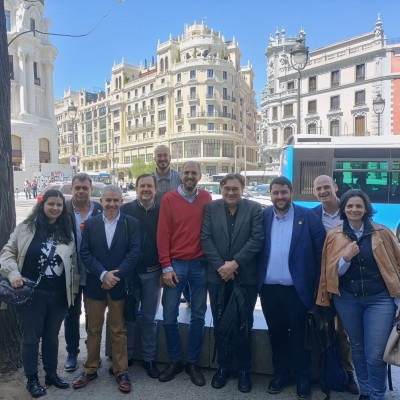 Centrats en Nules promueve la coalición Existe para concurrir en las elecciones europeas