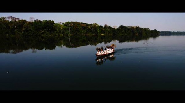 Una delegación de la Amazonía boliviana visita Castelló para alertar sobre la quema de bosques