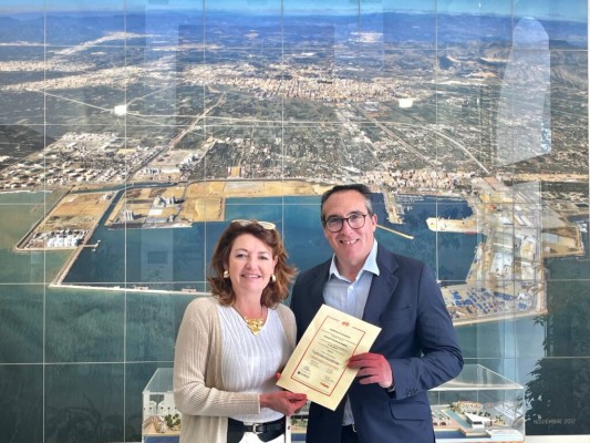 PortCastelló renueva su certificado como empresa familiarmente responsable