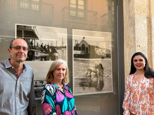 El Archivo Municipal de Alicante recuerda en 25 imágenes el final del siglo XIX y principios del XX