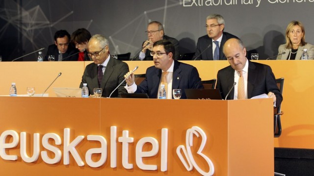 Euskaltel está preparada para afrontar con éxito el futuro