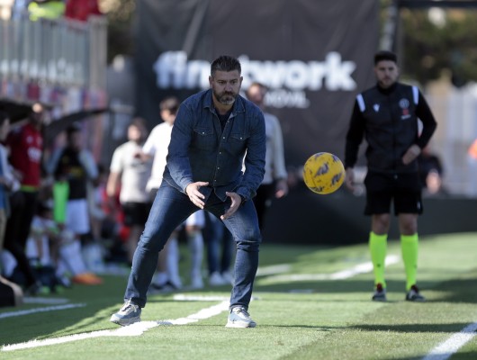 'Confianza condicional' para Fernando Estévez