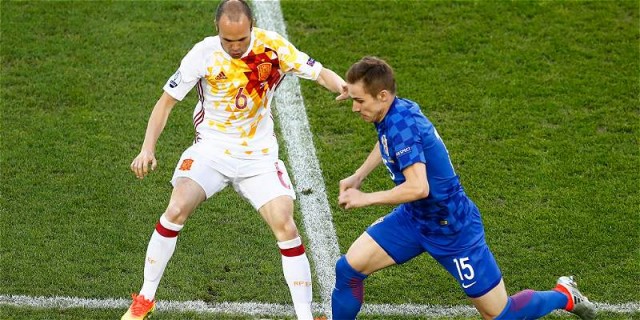 Iniesta: 