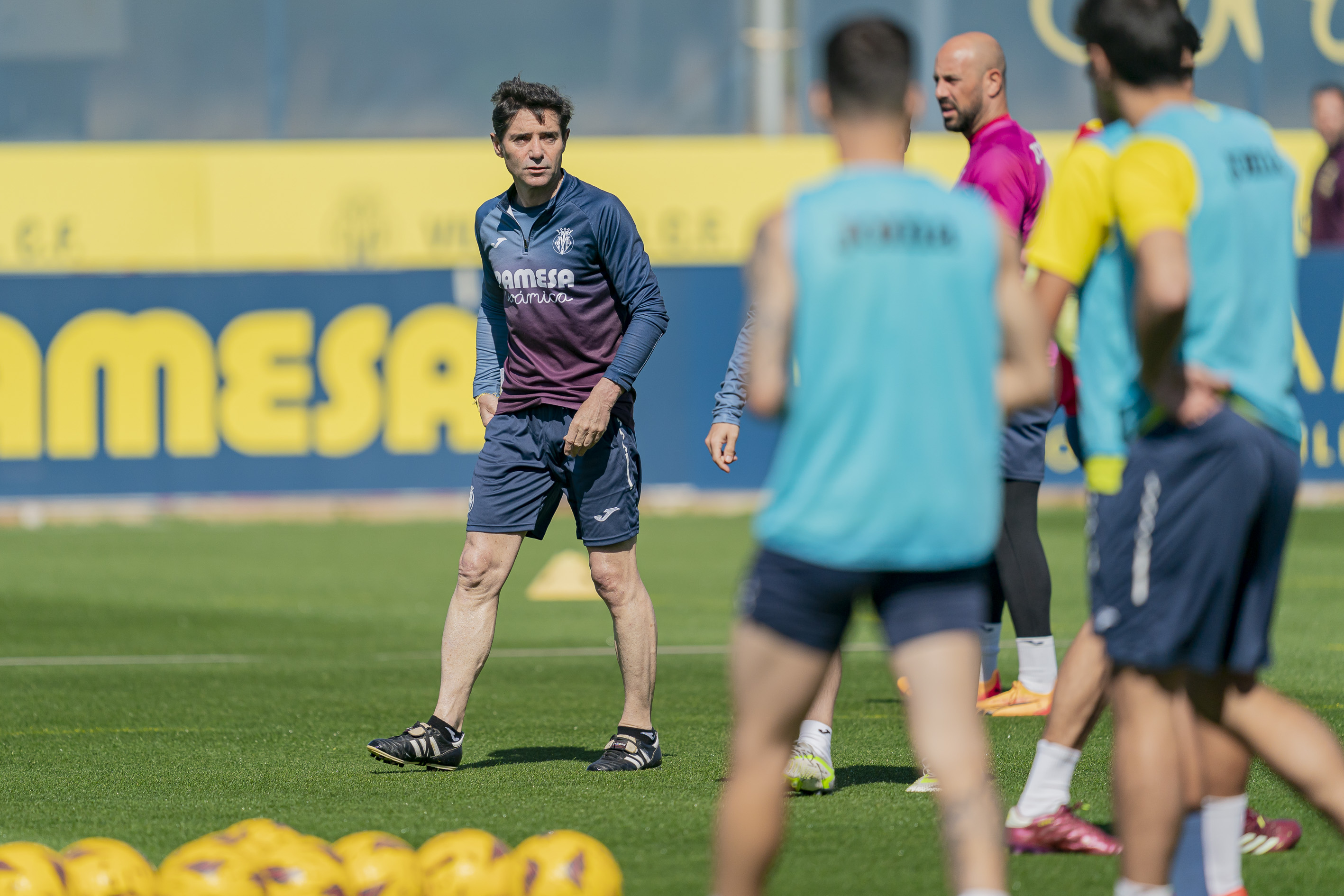Marcelino firma su mejor racha invicto a domicilio con el Villarreal: acumula seis salidas sin perder