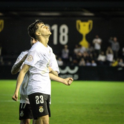 Álex Cerdà crece en Irún