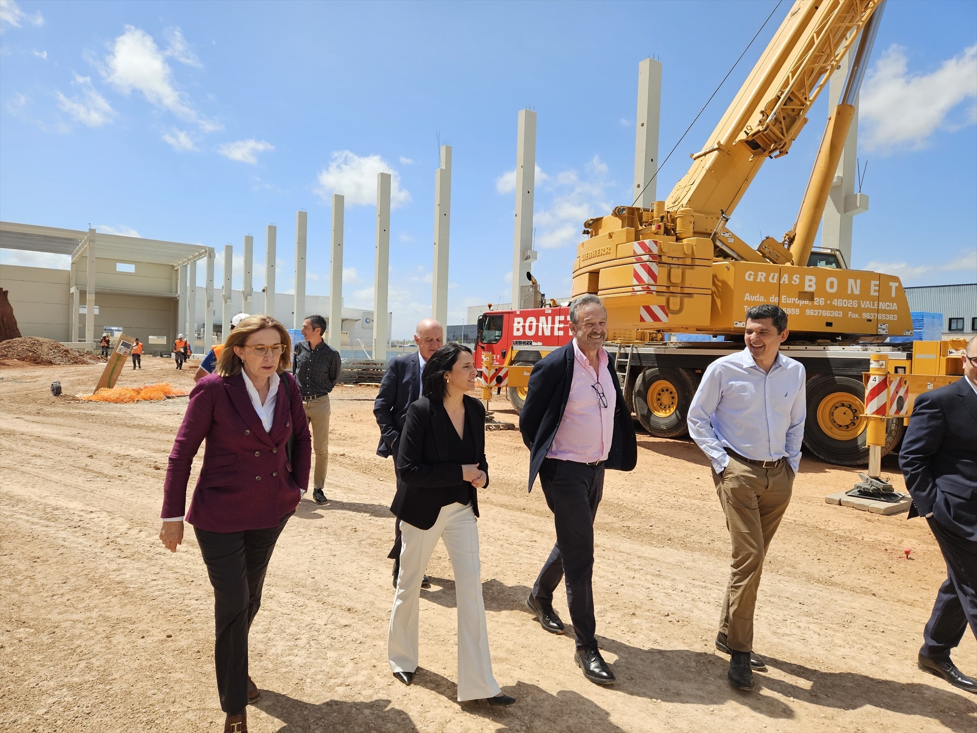 Foto: DELEGACIÓN DE GOBIERNO EN LA COMUNITAT VALENCIANA  - 