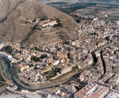 Ingresos de Orihuela en 2024: 30 millones de IBI, 9 por construcciones y 5 por el impuesto de vehículos