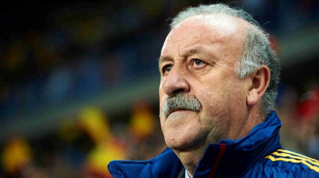 Del Bosque: 