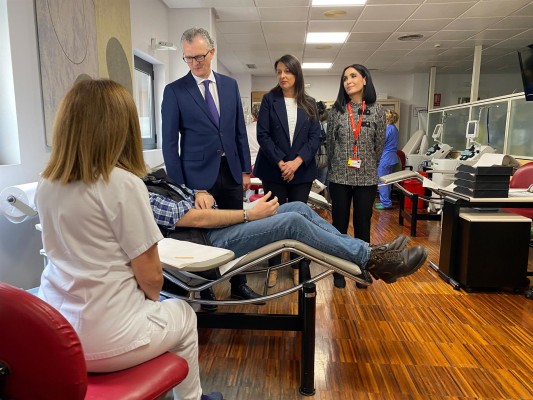 Cerca de 1.300 pacientes en la Región con inmunodeficiencias necesitan donaciones de plasma