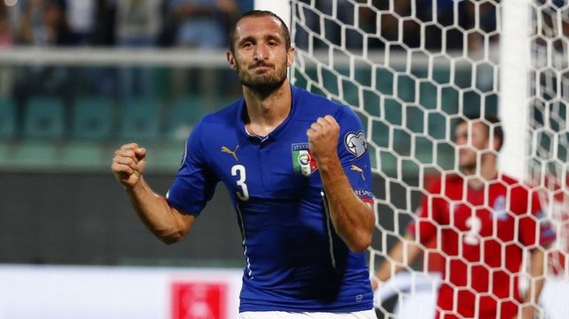 Chiellini: 