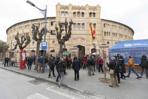 Proponen una nueva vida para la plaza de toros de Murcia: que sea un Consorcio de Usos Socioculturales 