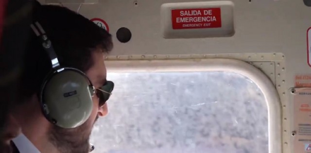 El PSOE pide el cese de Antelo por usar el helicóptero del 112 