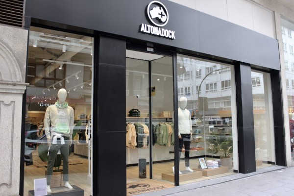 Altonadock, nueva firma que abre en la calle Conde Salvatierra