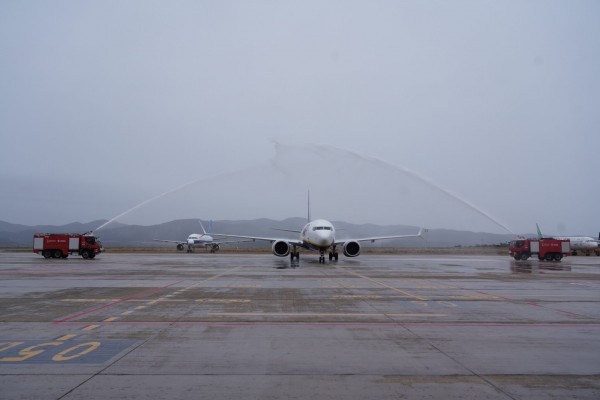El aeropuerto de Castellón participa en Routes Europe para captar rutas y consolidar las existentes