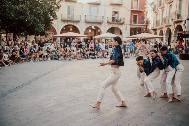 L’UJI celebra el Dia Internacional de la Dansa amb un programa triple al Paranimf