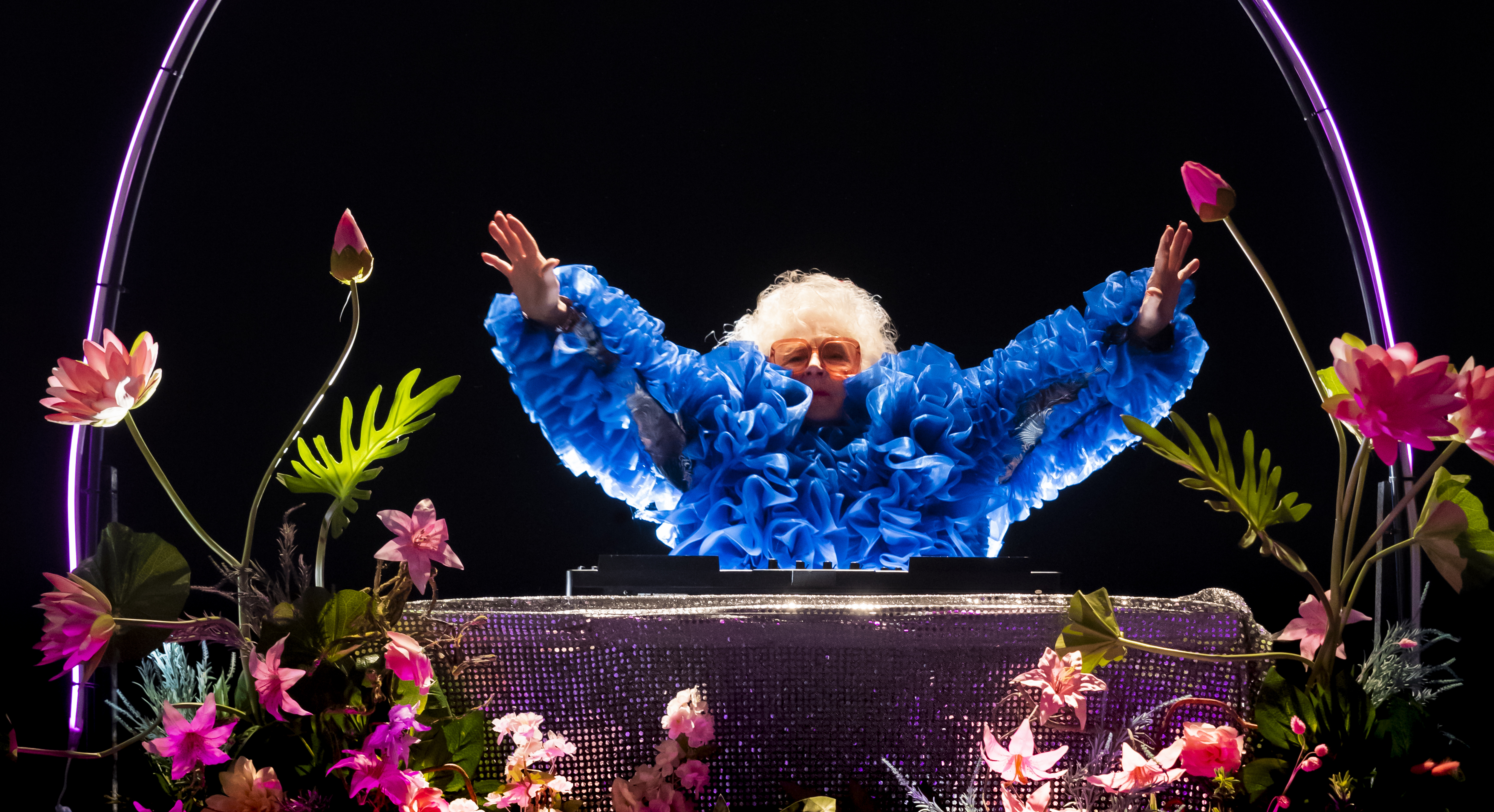  Una DJ de 84 años y el futuro laboral con la IA, protagonistas de la VIII edición de DocsValencia