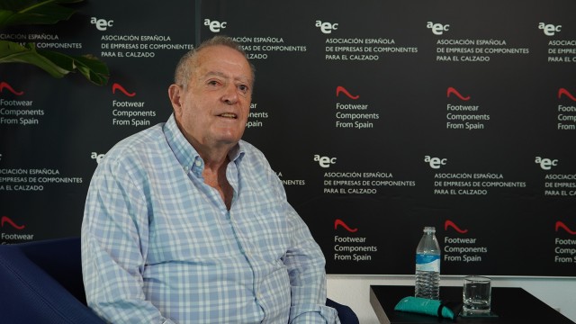 Fallece el expresidente de la patronal de componentes del calzado, José Antonio López Robles