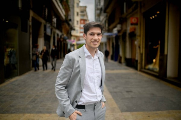 Borja Sanjuán tomará el relevo a Sandra Gómez y será el portavoz del PSPV en València