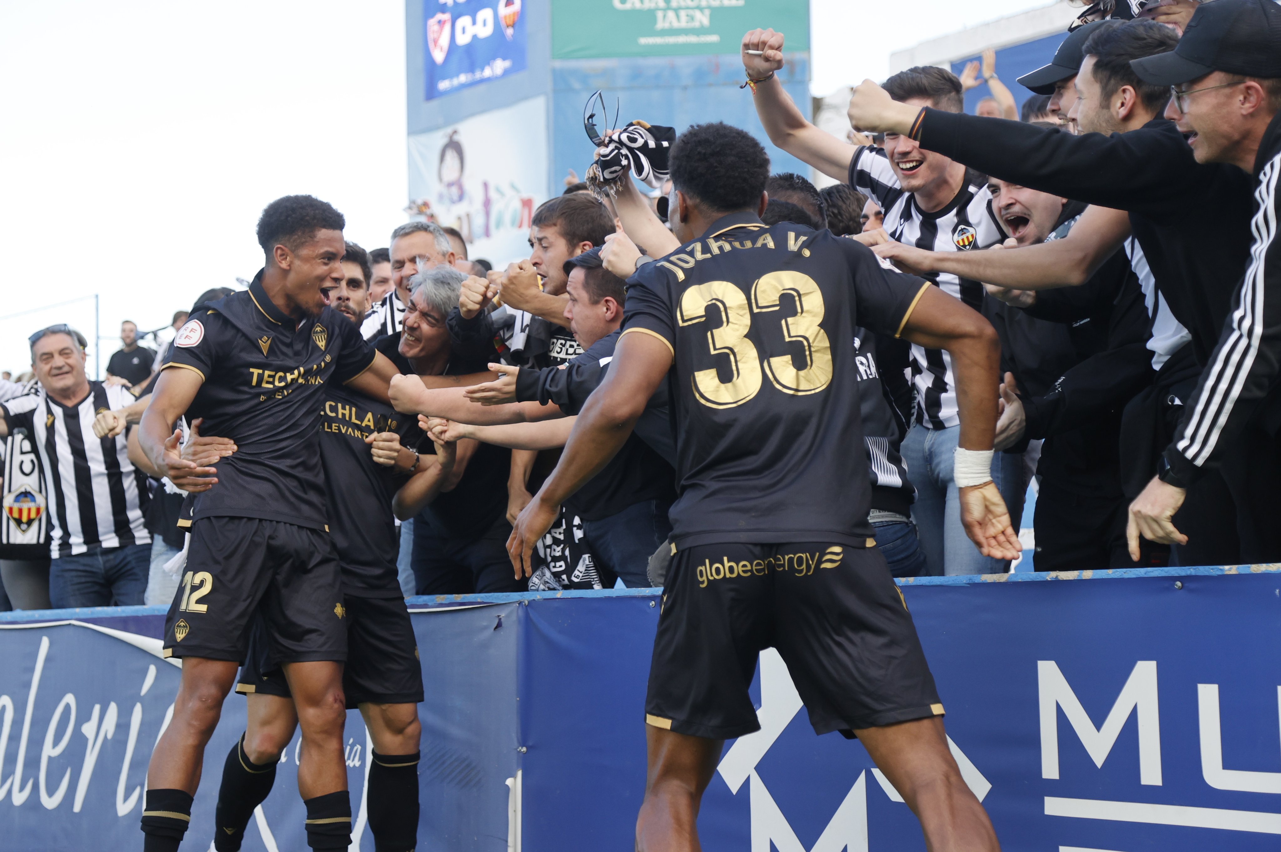 Siguen cayendo registros: el Castellón consigue su récord histórico de victorias como visitante