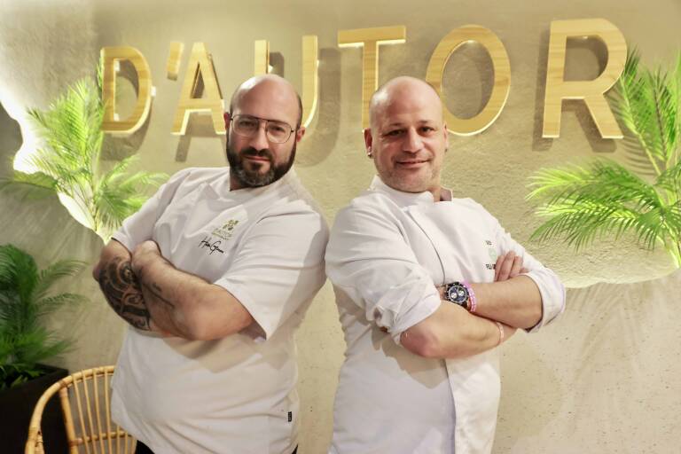 Héctor Gimeno y Pau Bermejo - 