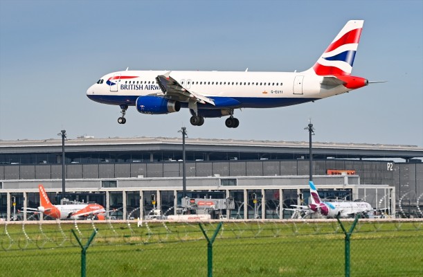 IAG se toma un ligero descanso durante su tendencia alcista