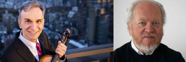 Shaham y Oppitz interpretarán

a Schumann, Brahms y Shostakovich en el Teatro Principal