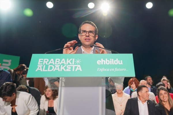 Éxito insuficiente de EH Bildu
