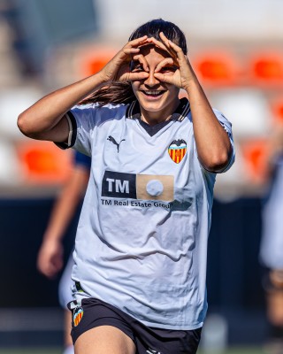 Victoria clara y contundente del Valencia