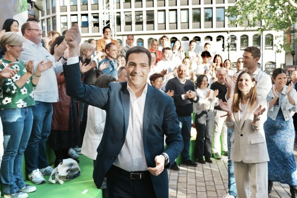El PNV podrá gobernar gracias a los socialistas pese al gran resultado de EH Bildu