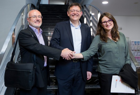 El Consell del Botànic cumple un año con varios frentes abiertos con el Gobierno