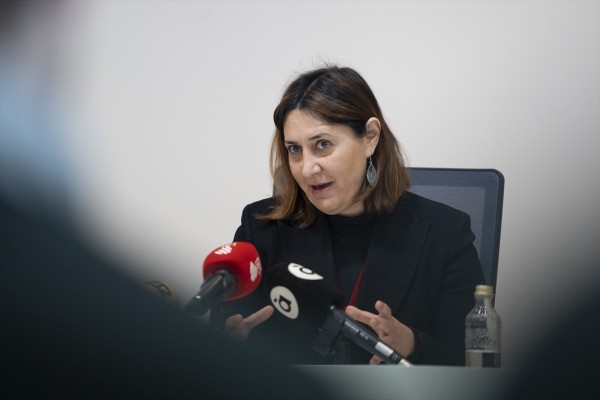 EUPV rechaza la propuesta de Sumar para las elecciones europeas