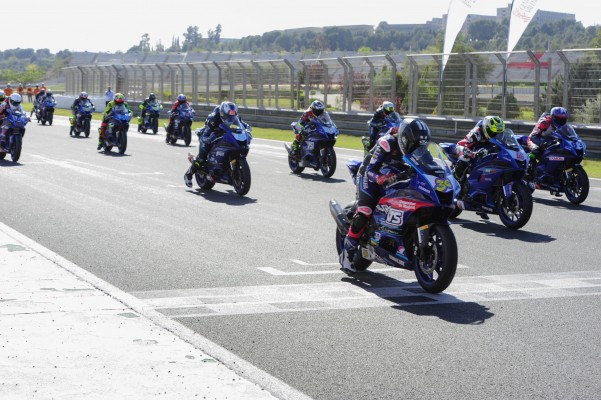 
El Circuit Ricardo Tormo celebra la primera cita de la Copa de España de Velocidad