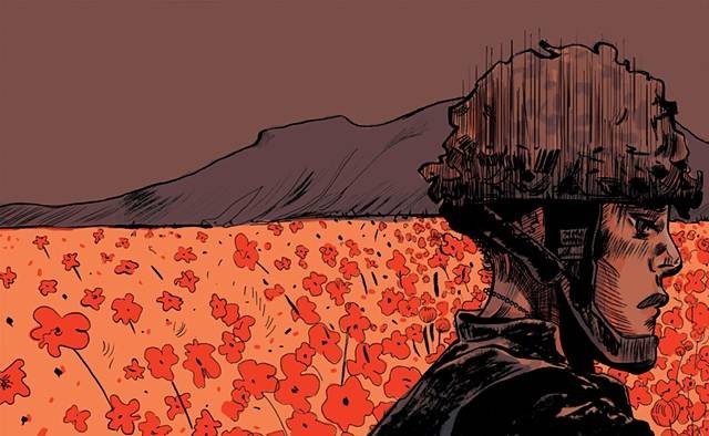 'Heridas invisibles', las secuelas psicológicas de pasar por las guerras de Irak y Afganistán