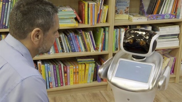 Del metaverso literario al robot 